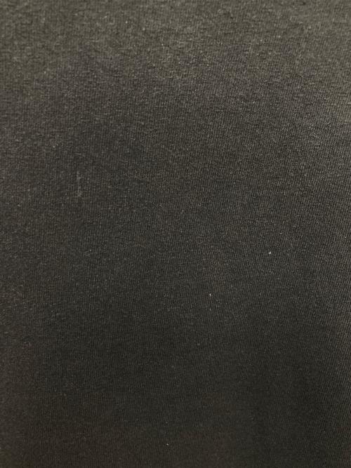 graphis（グラフィス）graphis (グラフィス) プリントTシャツ ブラック サイズ:XLの古着・服飾アイテム