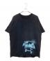 graphis（グラフィス）の古着「プリントTシャツ」｜ブラック