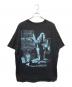 graphis (グラフィス) プリントTシャツ ブラック サイズ:XL：5000円