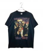 JERZEESジャージーズ）の古着「プリントTシャツ」｜ブラック