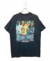 JERZEES (ジャージーズ) プリントTシャツ ブラック サイズ:XL：8000円