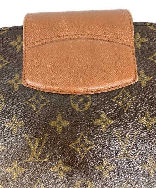 LOUIS VUITTON（ルイ ヴィトン）LOUIS VUITTON (ルイ ヴィトン) ショルダーバッグ ブラウンの古着・服飾アイテム