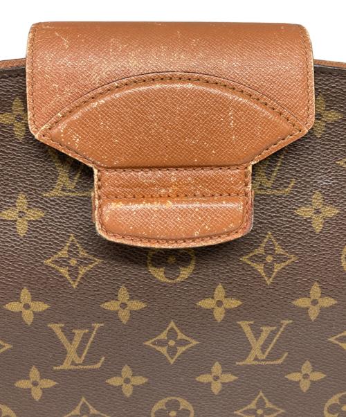 LOUIS VUITTON（ルイ ヴィトン）LOUIS VUITTON (ルイ ヴィトン) ショルダーバッグ ブラウンの古着・服飾アイテム