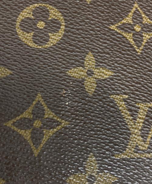 LOUIS VUITTON（ルイ ヴィトン）LOUIS VUITTON (ルイ ヴィトン) ショルダーバッグ ブラウンの古着・服飾アイテム