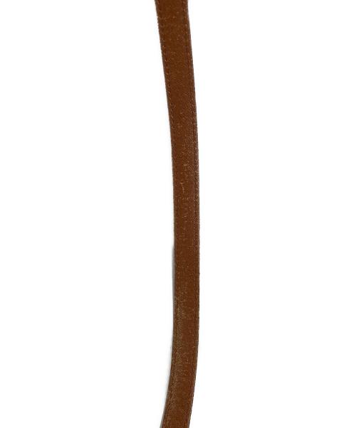 LOUIS VUITTON（ルイ ヴィトン）LOUIS VUITTON (ルイ ヴィトン) ショルダーバッグ ブラウンの古着・服飾アイテム