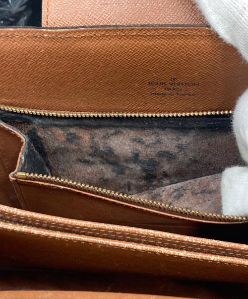 LOUIS VUITTON（ルイ ヴィトン）LOUIS VUITTON (ルイ ヴィトン) ショルダーバッグ ブラウンの古着・服飾アイテム