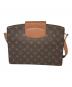LOUIS VUITTON (ルイ ヴィトン) ショルダーバッグ ブラウン：25000円