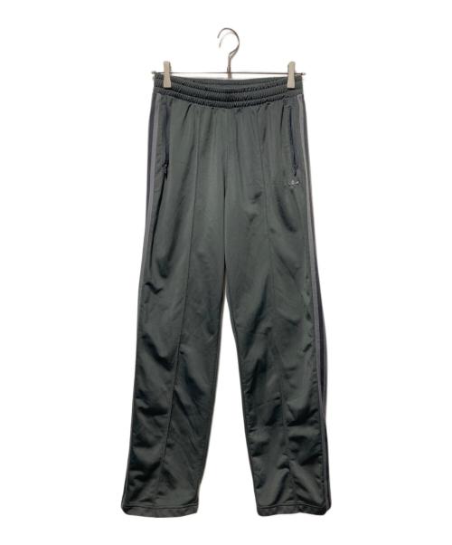 adidas（アディダス）adidas (アディダス) JOURNAL STANDARD (ジャーナルスタンダード) トラックパンツ グレー サイズ:Ｓの古着・服飾アイテム