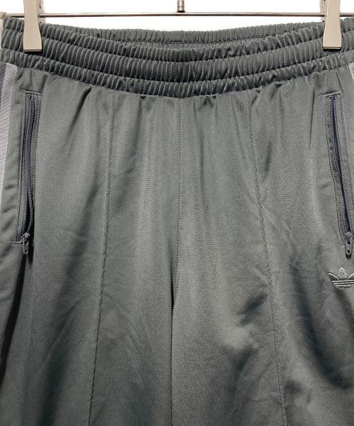 adidas（アディダス）adidas (アディダス) JOURNAL STANDARD (ジャーナルスタンダード) トラックパンツ グレー サイズ:Ｓの古着・服飾アイテム