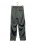 adidas (アディダス) JOURNAL STANDARD (ジャーナルスタンダード) トラックパンツ グレー サイズ:Ｓ：7000円