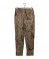 Acne studios (アクネ ストゥディオズ) フラワープリントレーヨンイージーパンツ ベージュ サイズ:44：8000円