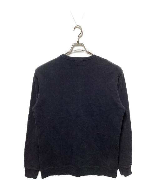UNDERCOVER（アンダーカバー）UNDERCOVER (アンダーカバー) ガールプリントスウェット ブラック サイズ:5の古着・服飾アイテム