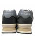 中古・古着 NEW BALANCE (ニューバランス) U574SGG ネイビー×ベージュ サイズ:27.5：7000円