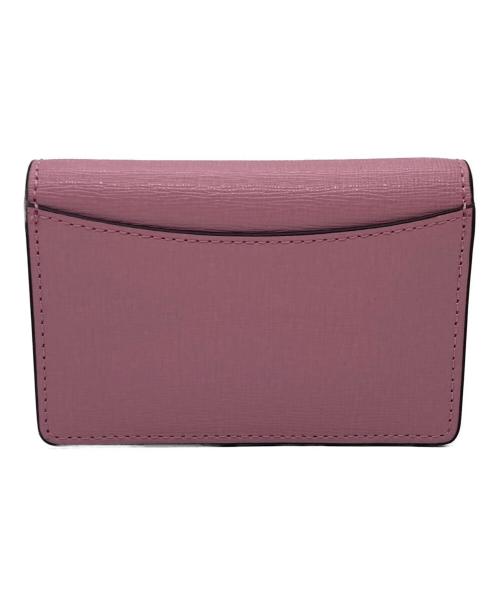 FURLA（フルラ）FURLA (フルラ) カードケース ピンクの古着・服飾アイテム