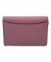 FURLA (フルラ) カードケース ピンク：6000円
