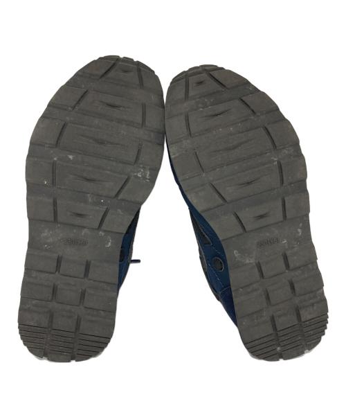 emmi（エミ）emmi (エミ) ソフトランニングスニーカー ネイビー サイズ:23の古着・服飾アイテム