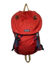 Patagonia（パタゴニア）の古着「リュック」｜レッド