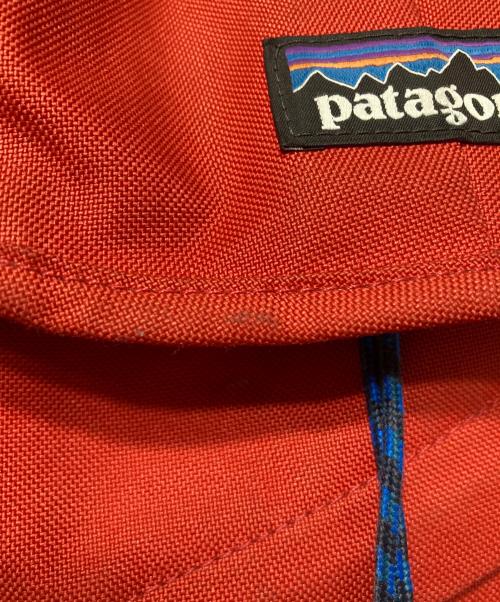Patagonia（パタゴニア）Patagonia (パタゴニア) リュック レッドの古着・服飾アイテム