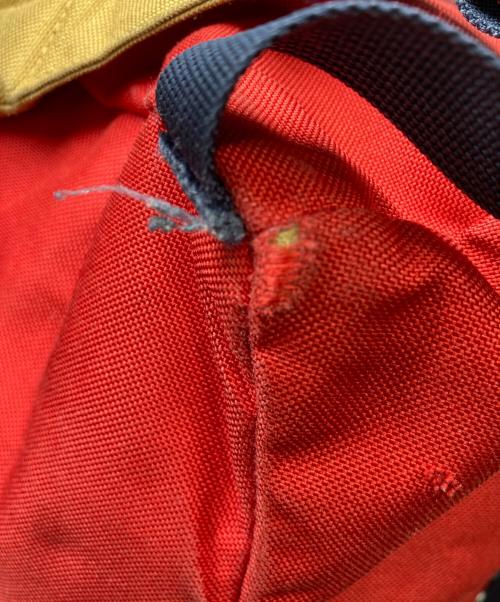 Patagonia（パタゴニア）Patagonia (パタゴニア) リュック レッドの古着・服飾アイテム