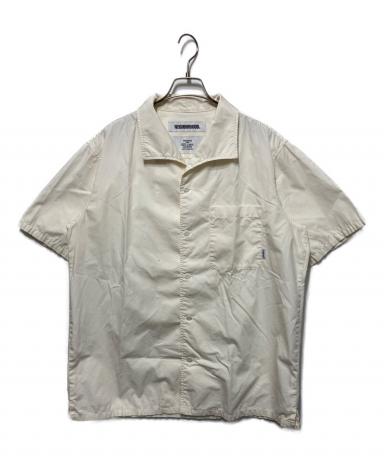 中古・古着通販】NEIGHBORHOOD (ネイバーフッド) オープンカラーシャツ