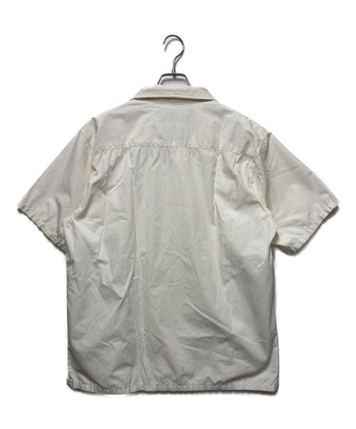 NEIGHBORHOOD（ネイバーフッド）NEIGHBORHOOD (ネイバーフッド) オープンカラーシャツ アイボリー サイズ:Lの古着・服飾アイテム