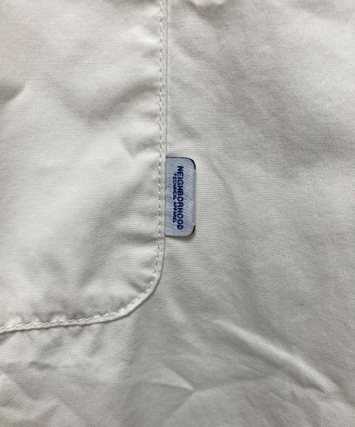NEIGHBORHOOD（ネイバーフッド）NEIGHBORHOOD (ネイバーフッド) オープンカラーシャツ アイボリー サイズ:Lの古着・服飾アイテム