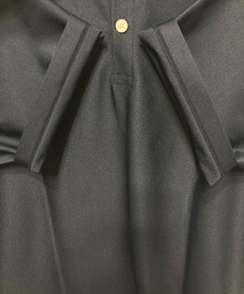 WTAPS（ダブルタップス）WTAPS (ダブルタップス) ポロシャツ ネイビー サイズ:3の古着・服飾アイテム