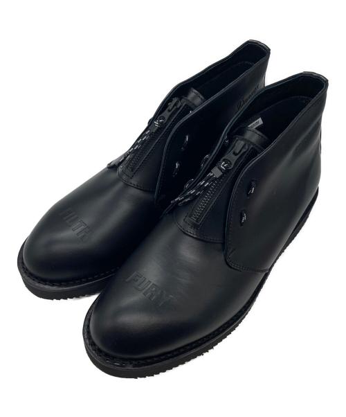 Danner（ダナー）Danner (ダナー) NEIGHBORHOOD (ネイバーフッド) ポストマンブーツ ブラック サイズ:US 9 1/2の古着・服飾アイテム