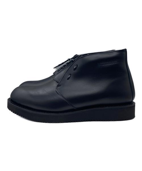 Danner（ダナー）Danner (ダナー) NEIGHBORHOOD (ネイバーフッド) ポストマンブーツ ブラック サイズ:US 9 1/2の古着・服飾アイテム