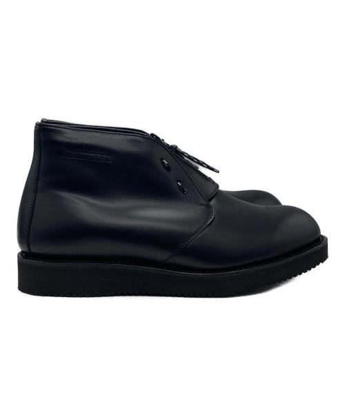 Danner（ダナー）Danner (ダナー) NEIGHBORHOOD (ネイバーフッド) ポストマンブーツ ブラック サイズ:US 9 1/2の古着・服飾アイテム