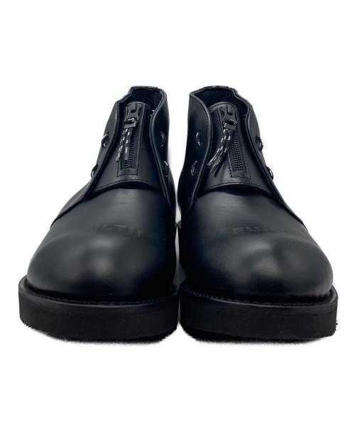 Danner（ダナー）Danner (ダナー) NEIGHBORHOOD (ネイバーフッド) ポストマンブーツ ブラック サイズ:US 9 1/2の古着・服飾アイテム