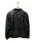 REILLY OLMES (レイリー オルメス) レザージャケット ブラック サイズ:L：8000円