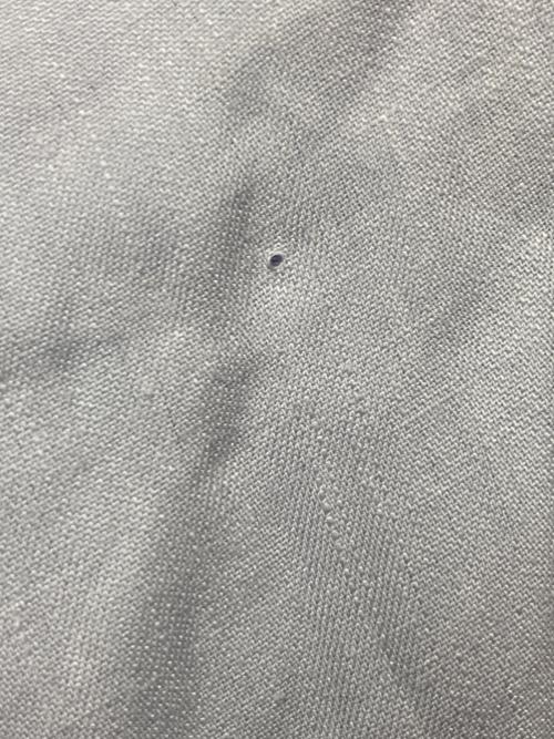 MADISON BLUE（マディソンブルー）MADISON BLUE (マディソンブルー) リネンサーキュラースカート ブルー サイズ:1の古着・服飾アイテム