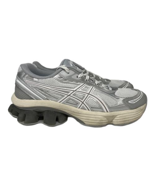 asics（アシックス）asics (アシックス) スニーカー シルバー サイズ:23.5の古着・服飾アイテム