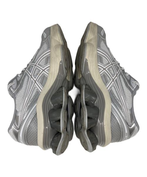 asics（アシックス）asics (アシックス) スニーカー シルバー サイズ:23.5の古着・服飾アイテム