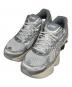 asics（アシックス）の古着「スニーカー」｜シルバー