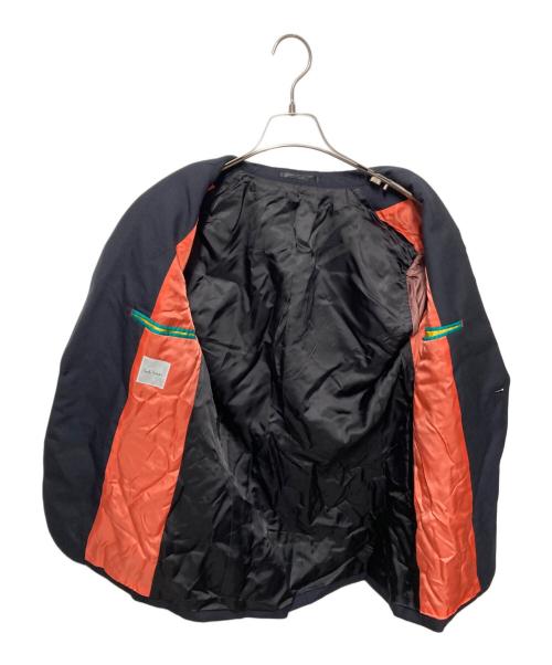 PAUL SMITH（ポールスミス）PAUL SMITH (ポールスミス) コントラストライン セットアップ ネイビー サイズ:Ｍの古着・服飾アイテム
