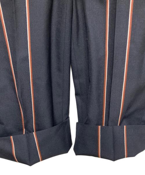 PAUL SMITH（ポールスミス）PAUL SMITH (ポールスミス) コントラストライン セットアップ ネイビー サイズ:Ｍの古着・服飾アイテム