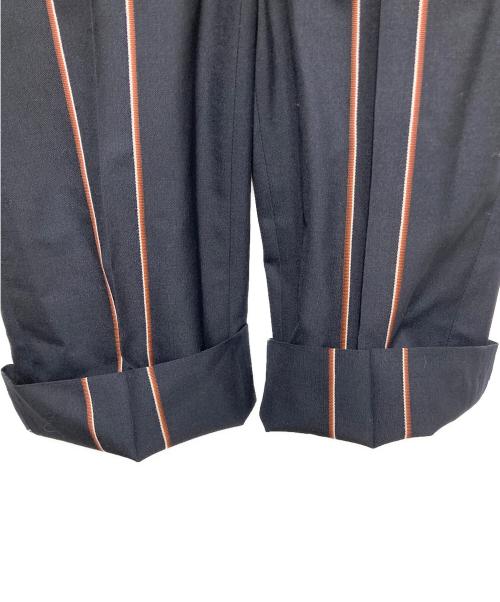 PAUL SMITH（ポールスミス）PAUL SMITH (ポールスミス) コントラストライン セットアップ ネイビー サイズ:Ｍの古着・服飾アイテム