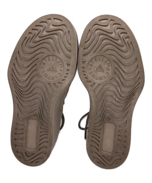 STELLA McCARTNEY（ステラマッカートニー）STELLA McCARTNEY (ステラマッカートニー) スニーカー ブラウン サイズ:24の古着・服飾アイテム