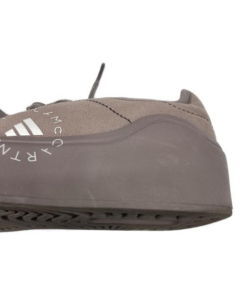 STELLA McCARTNEY（ステラマッカートニー）STELLA McCARTNEY (ステラマッカートニー) スニーカー ブラウン サイズ:24の古着・服飾アイテム