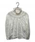 ISABEL MARANT（イザベルマラン）の古着「Amalia ruffled blouse/アマリアブラウス」｜ホワイト