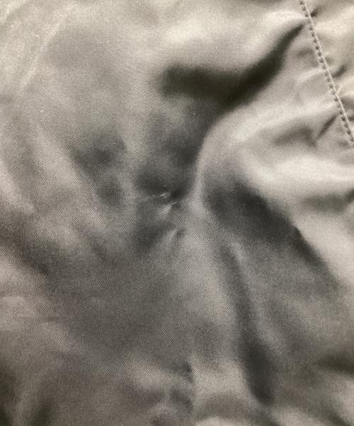 GOD SELECTION XXX（ゴッド セレクション トリプルエックス）GOD SELECTION XXX (ゴッド セレクション トリプルエックス) FRAGMENT DESIGN (フラグメントデザイン) コーチジャケット ブラック サイズ:XLの古着・服飾アイテム