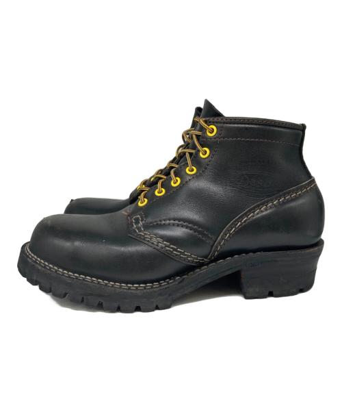 WESCO（ウェスコ）WESCO (ウェスコ) エンジニアブーツ/ジョブマスター ブラック サイズ:9の古着・服飾アイテム