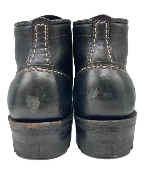 WESCO（ウェスコ）WESCO (ウェスコ) エンジニアブーツ/ジョブマスター ブラック サイズ:9の古着・服飾アイテム