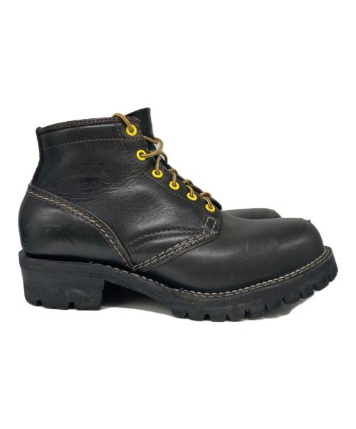WESCO（ウェスコ）WESCO (ウェスコ) エンジニアブーツ/ジョブマスター ブラック サイズ:9の古着・服飾アイテム
