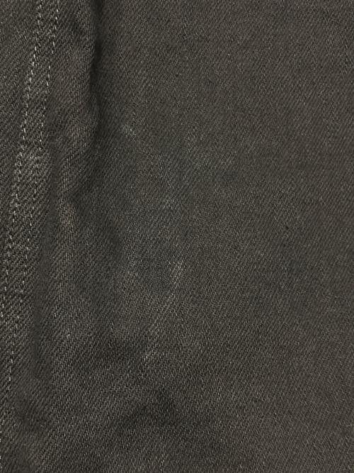 Oblada（オブラダ）Oblada (オブラダ) CINCHデニムスカート ブラック サイズ:Ｓの古着・服飾アイテム