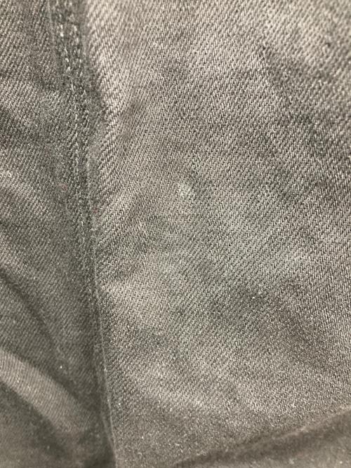 Oblada（オブラダ）Oblada (オブラダ) CINCHデニムスカート ブラック サイズ:Ｓの古着・服飾アイテム