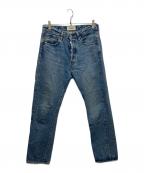 Obladaオブラダ）の古着「JANE JEANS VINTAGE」｜インディゴ