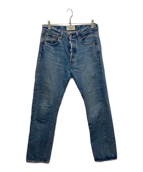 Oblada（オブラダ）Oblada (オブラダ) JANE JEANS VINTAGE インディゴ サイズ:26の古着・服飾アイテム